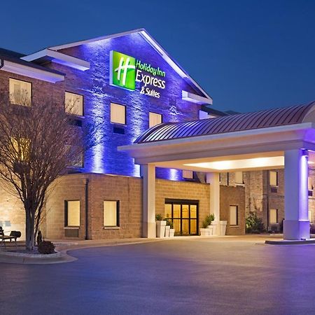 Holiday Inn Express Hotel & Suites Edmond By Ihg Exterior foto