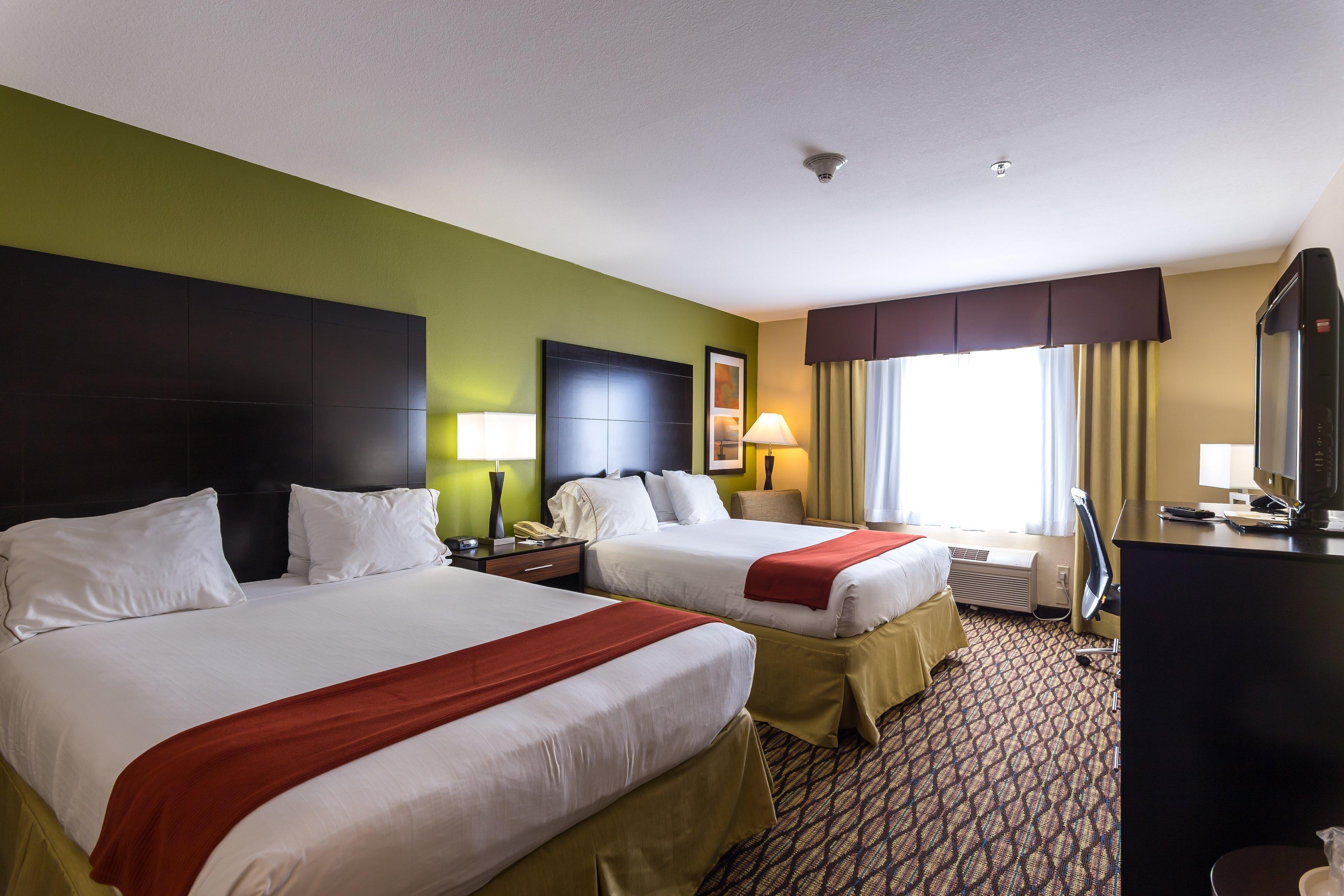 Holiday Inn Express Hotel & Suites Edmond By Ihg Exterior foto